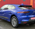 Синий Ягуар I-Pace, объемом двигателя 0 л и пробегом 107 тыс. км за 23500 $, фото 14 на Automoto.ua