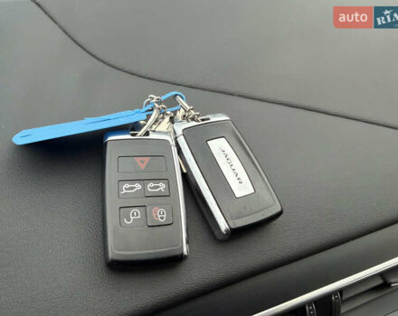 Синий Ягуар I-Pace, объемом двигателя 0 л и пробегом 77 тыс. км за 19900 $, фото 34 на Automoto.ua