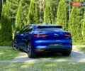 Синий Ягуар I-Pace, объемом двигателя 0 л и пробегом 36 тыс. км за 33330 $, фото 1 на Automoto.ua