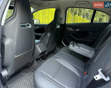 Синий Ягуар I-Pace, объемом двигателя 0 л и пробегом 36 тыс. км за 33330 $, фото 49 на Automoto.ua