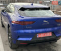 Синий Ягуар I-Pace, объемом двигателя 0 л и пробегом 124 тыс. км за 22499 $, фото 6 на Automoto.ua
