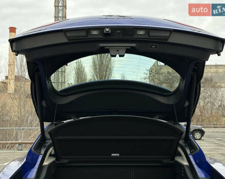 Синий Ягуар I-Pace, объемом двигателя 0 л и пробегом 124 тыс. км за 22499 $, фото 89 на Automoto.ua