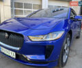 Синий Ягуар I-Pace, объемом двигателя 0 л и пробегом 95 тыс. км за 34900 $, фото 4 на Automoto.ua