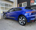 Синий Ягуар I-Pace, объемом двигателя 0 л и пробегом 95 тыс. км за 34900 $, фото 48 на Automoto.ua