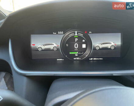 Синий Ягуар I-Pace, объемом двигателя 0 л и пробегом 95 тыс. км за 34900 $, фото 31 на Automoto.ua