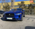 Синий Ягуар I-Pace, объемом двигателя 0 л и пробегом 95 тыс. км за 34900 $, фото 1 на Automoto.ua