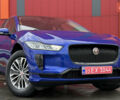 Синий Ягуар I-Pace, объемом двигателя 0 л и пробегом 107 тыс. км за 23500 $, фото 5 на Automoto.ua