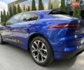 Синий Ягуар I-Pace, объемом двигателя 0 л и пробегом 37 тыс. км за 31000 $, фото 3 на Automoto.ua