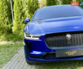 Синий Ягуар I-Pace, объемом двигателя 0 л и пробегом 36 тыс. км за 33330 $, фото 23 на Automoto.ua