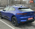 Синий Ягуар I-Pace, объемом двигателя 0 л и пробегом 124 тыс. км за 22499 $, фото 5 на Automoto.ua