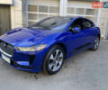 Синий Ягуар I-Pace, объемом двигателя 0 л и пробегом 95 тыс. км за 34900 $, фото 14 на Automoto.ua