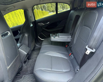 Синий Ягуар I-Pace, объемом двигателя 0 л и пробегом 36 тыс. км за 33330 $, фото 50 на Automoto.ua