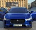 Синий Ягуар I-Pace, объемом двигателя 0 л и пробегом 30 тыс. км за 29700 $, фото 27 на Automoto.ua