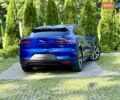 Синий Ягуар I-Pace, объемом двигателя 0 л и пробегом 36 тыс. км за 33330 $, фото 12 на Automoto.ua