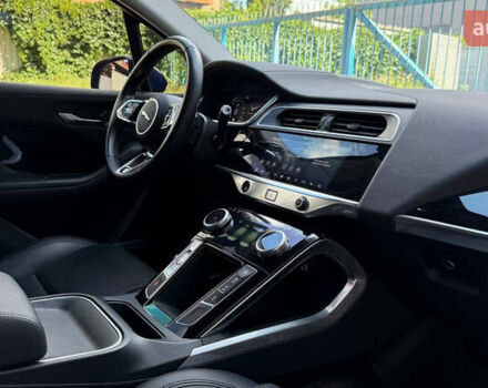 Синий Ягуар I-Pace, объемом двигателя 0 л и пробегом 115 тыс. км за 22500 $, фото 21 на Automoto.ua