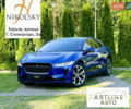 Синий Ягуар I-Pace, объемом двигателя 0 л и пробегом 36 тыс. км за 33330 $, фото 1 на Automoto.ua