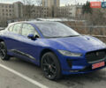 Синий Ягуар I-Pace, объемом двигателя 0 л и пробегом 124 тыс. км за 22499 $, фото 12 на Automoto.ua