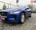 Синий Ягуар I-Pace, объемом двигателя 0 л и пробегом 77 тыс. км за 19900 $, фото 7 на Automoto.ua