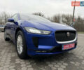 Синий Ягуар I-Pace, объемом двигателя 0 л и пробегом 77 тыс. км за 19900 $, фото 6 на Automoto.ua