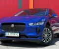 Синий Ягуар I-Pace, объемом двигателя 0 л и пробегом 115 тыс. км за 23900 $, фото 1 на Automoto.ua