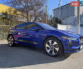 Синий Ягуар I-Pace, объемом двигателя 0 л и пробегом 95 тыс. км за 34900 $, фото 2 на Automoto.ua