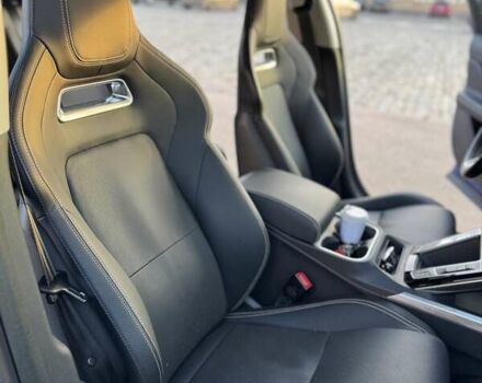 Синий Ягуар I-Pace, объемом двигателя 0 л и пробегом 30 тыс. км за 29700 $, фото 32 на Automoto.ua