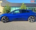 Синий Ягуар I-Pace, объемом двигателя 0 л и пробегом 97 тыс. км за 23000 $, фото 1 на Automoto.ua