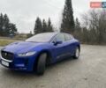 Синій Ягуар I-Pace, об'ємом двигуна 0 л та пробігом 78 тис. км за 25500 $, фото 1 на Automoto.ua