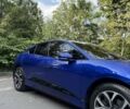 Синий Ягуар I-Pace, объемом двигателя 0 л и пробегом 37 тыс. км за 31000 $, фото 1 на Automoto.ua