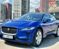 Синий Ягуар I-Pace, объемом двигателя 0 л и пробегом 96 тыс. км за 21700 $, фото 1 на Automoto.ua