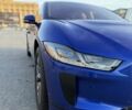 Синий Ягуар I-Pace, объемом двигателя 0 л и пробегом 30 тыс. км за 29700 $, фото 17 на Automoto.ua