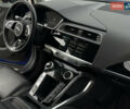 Синий Ягуар I-Pace, объемом двигателя 0 л и пробегом 124 тыс. км за 22499 $, фото 41 на Automoto.ua