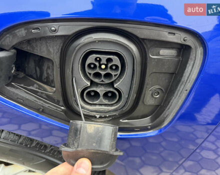 Синий Ягуар I-Pace, объемом двигателя 0 л и пробегом 77 тыс. км за 19900 $, фото 13 на Automoto.ua