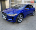 Синий Ягуар I-Pace, объемом двигателя 0 л и пробегом 95 тыс. км за 34900 $, фото 9 на Automoto.ua