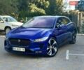Синий Ягуар I-Pace, объемом двигателя 0 л и пробегом 97 тыс. км за 23000 $, фото 1 на Automoto.ua