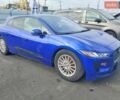 Синий Ягуар I-Pace, объемом двигателя 0 л и пробегом 58 тыс. км за 2999 $, фото 1 на Automoto.ua