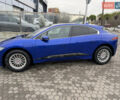 Синий Ягуар I-Pace, объемом двигателя 0 л и пробегом 77 тыс. км за 19900 $, фото 1 на Automoto.ua