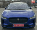 Синий Ягуар I-Pace, объемом двигателя 0 л и пробегом 124 тыс. км за 22499 $, фото 14 на Automoto.ua