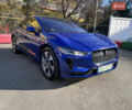 Синий Ягуар I-Pace, объемом двигателя 0 л и пробегом 95 тыс. км за 34900 $, фото 1 на Automoto.ua