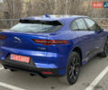 Синий Ягуар I-Pace, объемом двигателя 0 л и пробегом 124 тыс. км за 22499 $, фото 9 на Automoto.ua