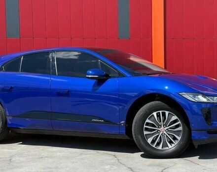 Синий Ягуар I-Pace, объемом двигателя 0 л и пробегом 115 тыс. км за 23900 $, фото 10 на Automoto.ua