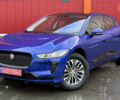 Синий Ягуар I-Pace, объемом двигателя 0 л и пробегом 107 тыс. км за 23500 $, фото 1 на Automoto.ua