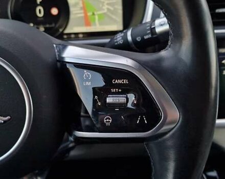 Синий Ягуар I-Pace, объемом двигателя 0 л и пробегом 99 тыс. км за 24999 $, фото 89 на Automoto.ua