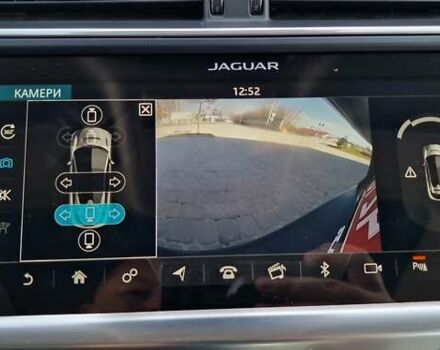 Синий Ягуар I-Pace, объемом двигателя 0 л и пробегом 99 тыс. км за 24999 $, фото 116 на Automoto.ua
