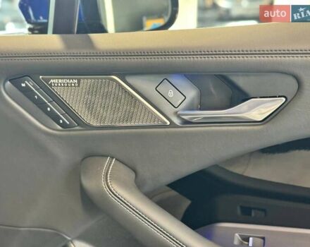 Синий Ягуар I-Pace, объемом двигателя 0 л и пробегом 68 тыс. км за 31900 $, фото 33 на Automoto.ua