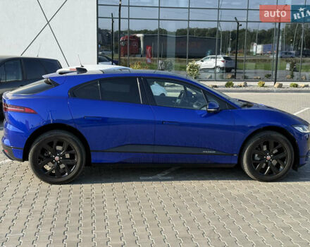 Синій Ягуар I-Pace, об'ємом двигуна 0 л та пробігом 83 тис. км за 30700 $, фото 14 на Automoto.ua