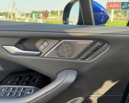Синій Ягуар I-Pace, об'ємом двигуна 0 л та пробігом 83 тис. км за 30700 $, фото 35 на Automoto.ua