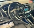 Синий Ягуар I-Pace, объемом двигателя 0 л и пробегом 68 тыс. км за 31900 $, фото 20 на Automoto.ua