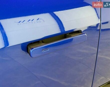 Синий Ягуар I-Pace, объемом двигателя 0 л и пробегом 68 тыс. км за 31900 $, фото 14 на Automoto.ua