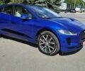 Синий Ягуар I-Pace, объемом двигателя 0 л и пробегом 121 тыс. км за 24999 $, фото 53 на Automoto.ua